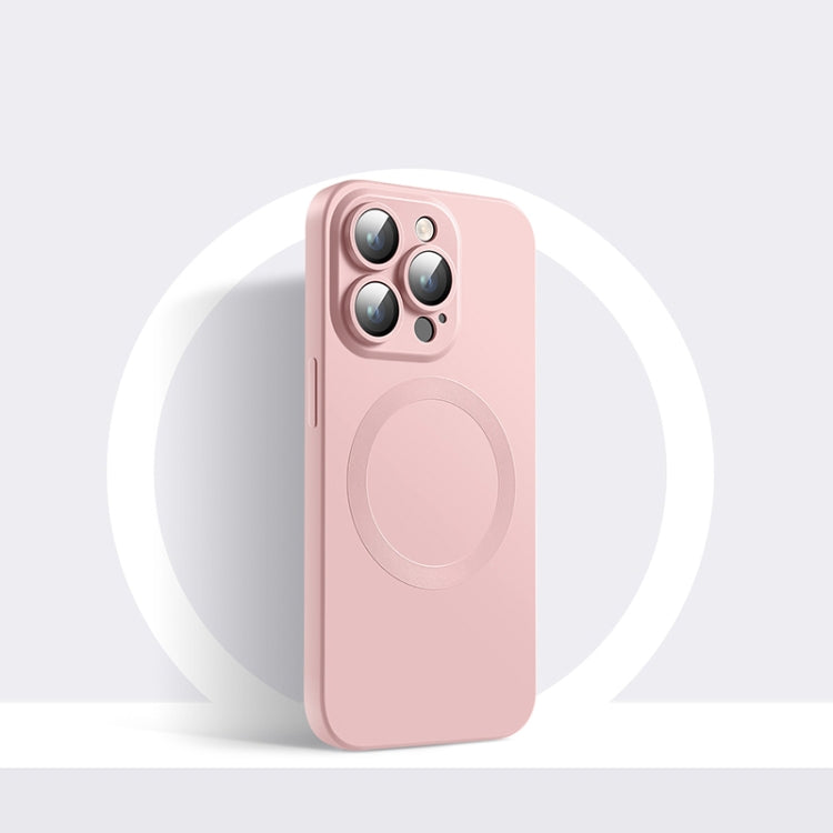 CD Texture MagSafe Liquid Silicone Phone Case, For iPhone 13, For iPhone 12 Pro Max Apple Accessories engcd-4144 More iPhone Cases - APEXEL INDIA - Mobile Lens - Mobile Camera Lens - Cellphone Accessories - Phone Lens - Smartphone Lens