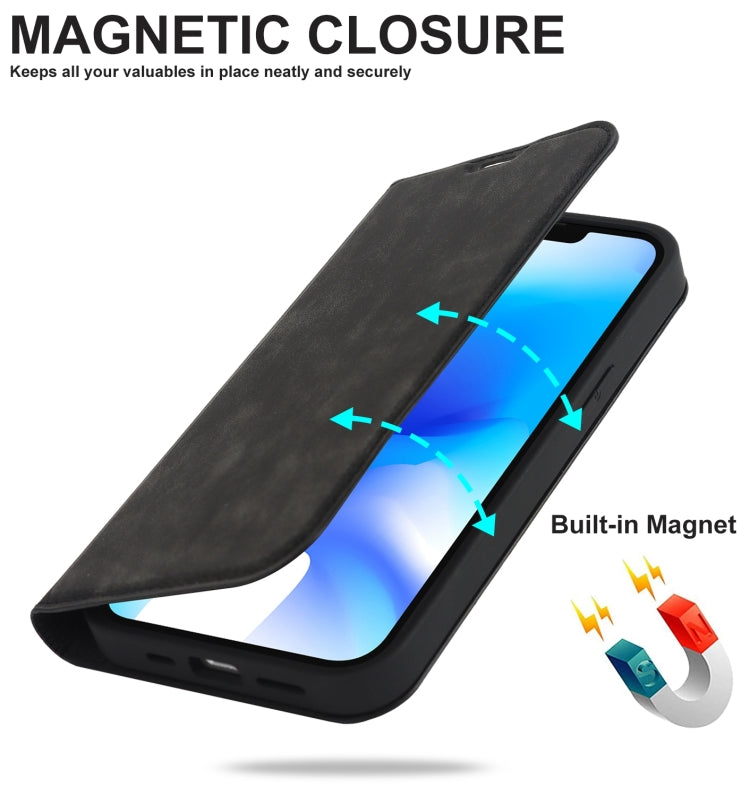 Wireless Charging Magsafe Leather Phone Case, For iPhone 14, For iPhone 14 Plus, For iPhone 14 Pro, For iPhone 14 Pro Max Apple Accessories engwir4153 iPhone 14 Plus - APEXEL INDIA - Mobile Lens - Mobile Camera Lens - Cellphone Accessories - Phone Lens - Smartphone Lens