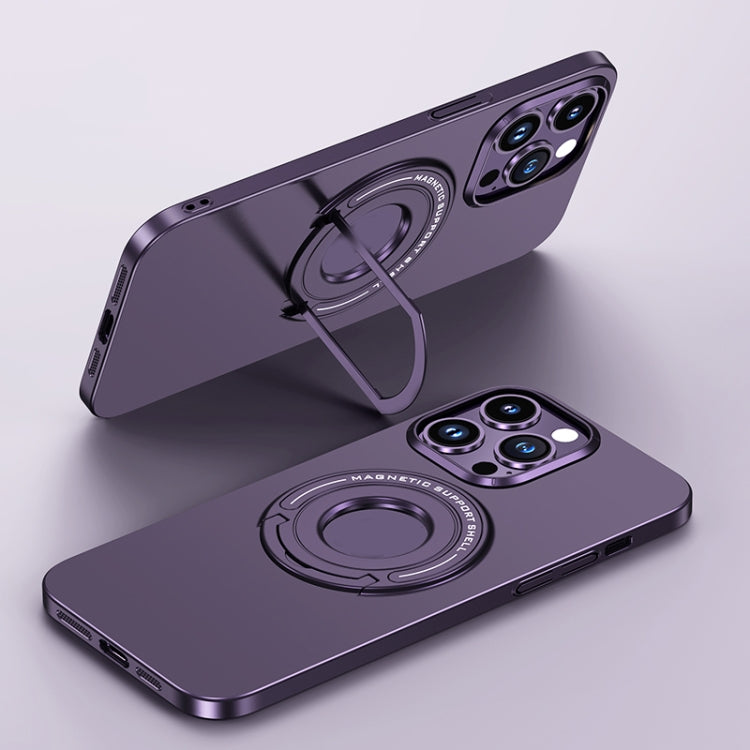 Matte Magsafe Magnetic Phone Case with Trolley Holder, For iPhone 13 Pro Max Apple Accessories engmat4157 More iPhone Cases - APEXEL INDIA - Mobile Lens - Mobile Camera Lens - Cellphone Accessories - Phone Lens - Smartphone Lens