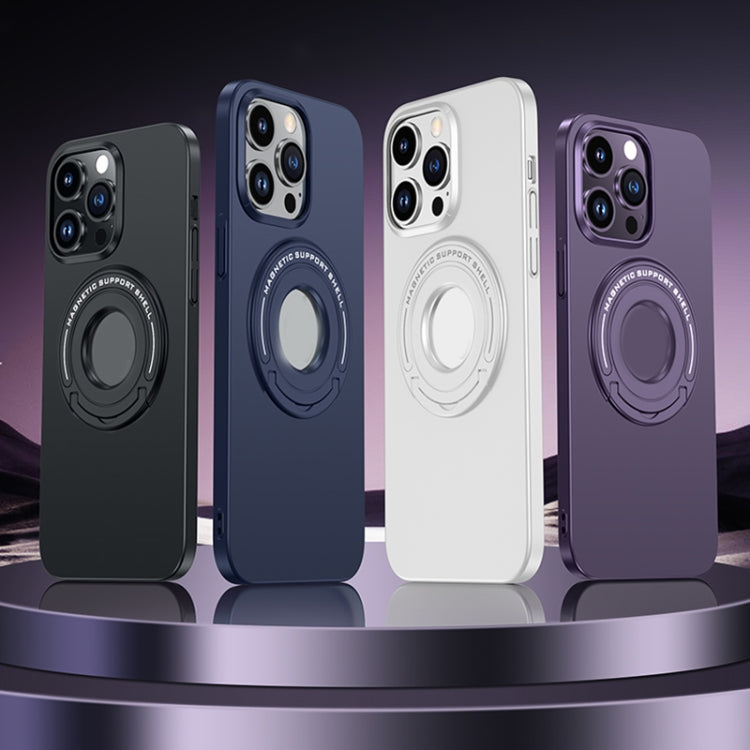 Matte Magsafe Magnetic Phone Case with Trolley Holder, For iPhone 13 Pro Max Apple Accessories engmat4157 More iPhone Cases - APEXEL INDIA - Mobile Lens - Mobile Camera Lens - Cellphone Accessories - Phone Lens - Smartphone Lens