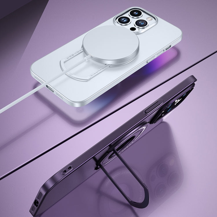 Matte Magsafe Magnetic Phone Case with Trolley Holder, For iPhone 13 Pro Max Apple Accessories engmat4157 More iPhone Cases - APEXEL INDIA - Mobile Lens - Mobile Camera Lens - Cellphone Accessories - Phone Lens - Smartphone Lens