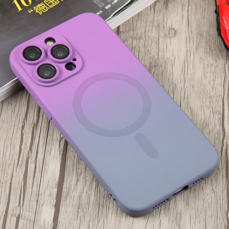 Liquid TPU Silicone Gradient MagSafe Phone Case, For iPhone 14, For iPhone 14 Plus, For iPhone 14 Pro, For iPhone 14 Pro Max Apple Accessories engliq4157 iPhone 14 Pro - APEXEL INDIA - Mobile Lens - Mobile Camera Lens - Cellphone Accessories - Phone Lens - Smartphone Lens