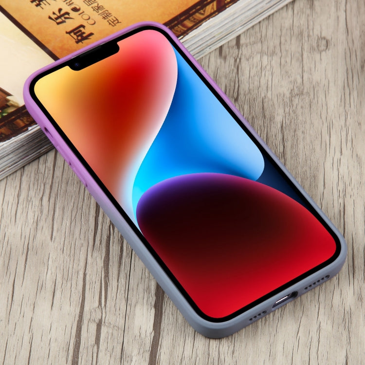 Liquid TPU Silicone Gradient MagSafe Phone Case, For iPhone 14, For iPhone 14 Plus, For iPhone 14 Pro, For iPhone 14 Pro Max Apple Accessories engliq4157 iPhone 14 Pro - APEXEL INDIA - Mobile Lens - Mobile Camera Lens - Cellphone Accessories - Phone Lens - Smartphone Lens