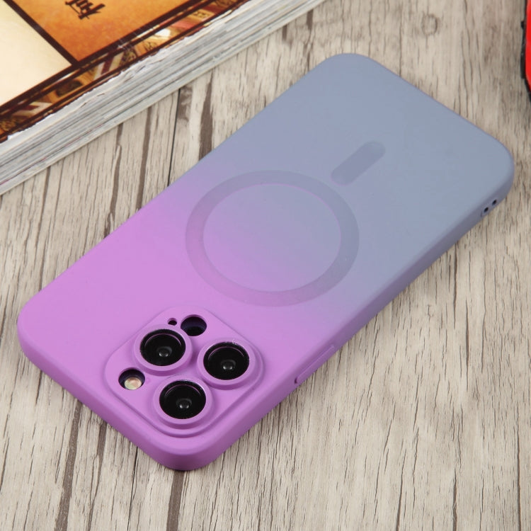 Liquid TPU Silicone Gradient MagSafe Phone Case, For iPhone 14, For iPhone 14 Plus, For iPhone 14 Pro, For iPhone 14 Pro Max Apple Accessories engliq4157 iPhone 14 Pro - APEXEL INDIA - Mobile Lens - Mobile Camera Lens - Cellphone Accessories - Phone Lens - Smartphone Lens