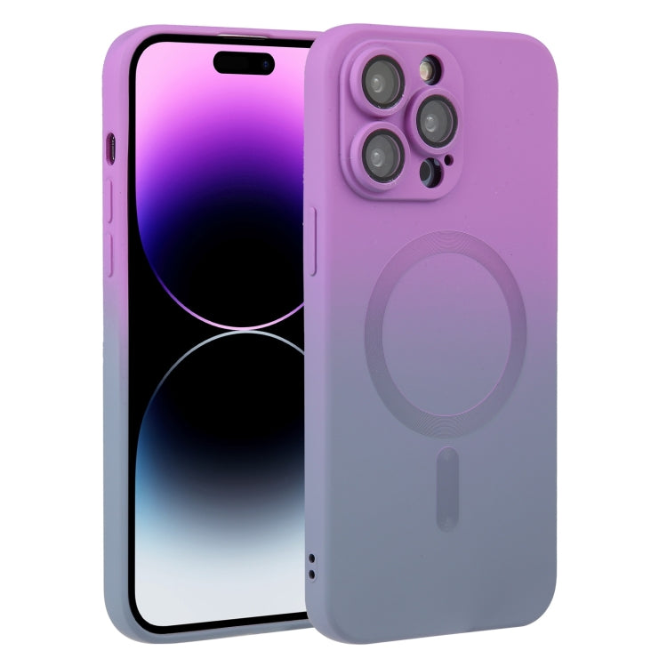 Liquid TPU Silicone Gradient MagSafe Phone Case, For iPhone 14, For iPhone 14 Plus, For iPhone 14 Pro, For iPhone 14 Pro Max Apple Accessories engliq4157 iPhone 14 Pro - APEXEL INDIA - Mobile Lens - Mobile Camera Lens - Cellphone Accessories - Phone Lens - Smartphone Lens