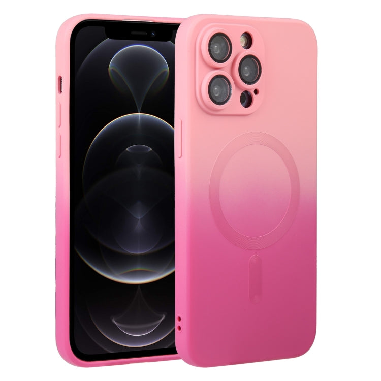 Liquid TPU Silicone Gradient MagSafe Phone Case, For iPhone 12 Pro, For iPhone 12 Pro Max, For iPhone 11, For iPhone 11 Pro Max Apple Accessories engliq4155 More iPhone Cases - APEXEL INDIA - Mobile Lens - Mobile Camera Lens - Cellphone Accessories - Phone Lens - Smartphone Lens