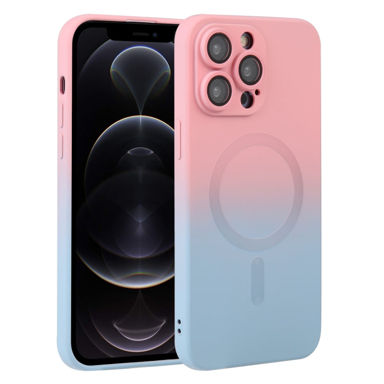 Liquid TPU Silicone Gradient MagSafe Phone Case, For iPhone 12 Pro, For iPhone 12 Pro Max, For iPhone 11, For iPhone 11 Pro Max Apple Accessories engliq4155 More iPhone Cases - APEXEL INDIA - Mobile Lens - Mobile Camera Lens - Cellphone Accessories - Phone Lens - Smartphone Lens