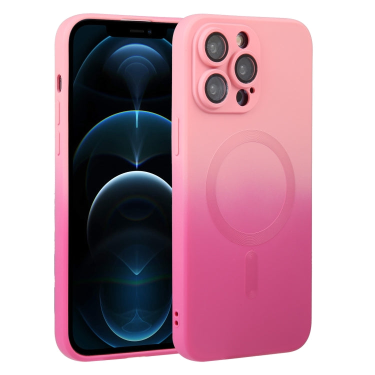 Liquid TPU Silicone Gradient MagSafe Phone Case, For iPhone 12 Pro, For iPhone 12 Pro Max, For iPhone 11, For iPhone 11 Pro Max Apple Accessories engliq4155 More iPhone Cases - APEXEL INDIA - Mobile Lens - Mobile Camera Lens - Cellphone Accessories - Phone Lens - Smartphone Lens