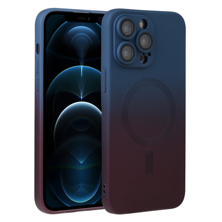 Liquid TPU Silicone Gradient MagSafe Phone Case, For iPhone 12 Pro, For iPhone 12 Pro Max, For iPhone 11, For iPhone 11 Pro Max Apple Accessories engliq4155 More iPhone Cases - APEXEL INDIA - Mobile Lens - Mobile Camera Lens - Cellphone Accessories - Phone Lens - Smartphone Lens