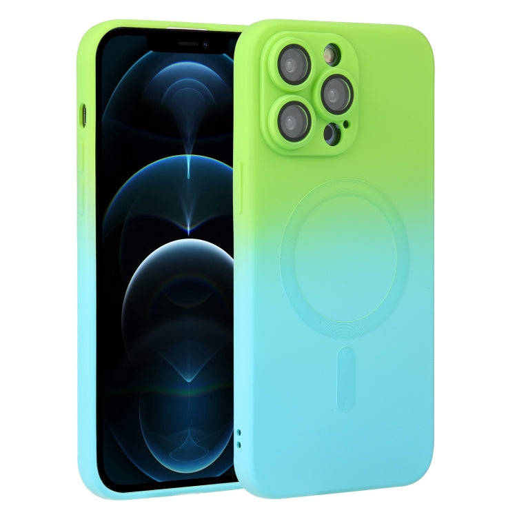 Liquid TPU Silicone Gradient MagSafe Phone Case, For iPhone 12 Pro, For iPhone 12 Pro Max, For iPhone 11, For iPhone 11 Pro Max Apple Accessories engliq4155 More iPhone Cases - APEXEL INDIA - Mobile Lens - Mobile Camera Lens - Cellphone Accessories - Phone Lens - Smartphone Lens