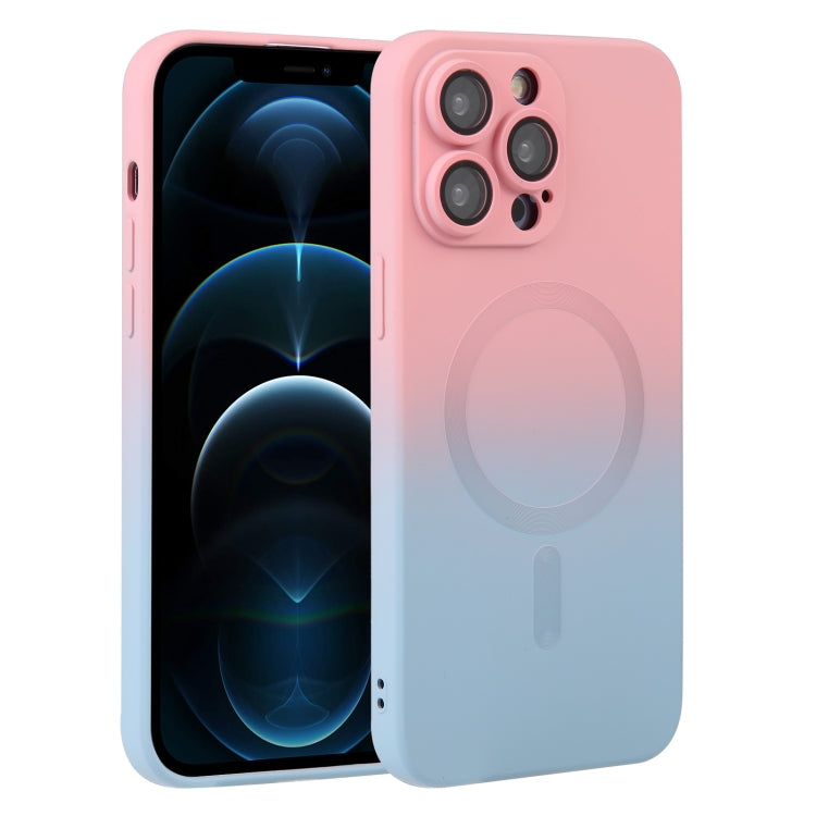 Liquid TPU Silicone Gradient MagSafe Phone Case, For iPhone 12 Pro, For iPhone 12 Pro Max, For iPhone 11, For iPhone 11 Pro Max Apple Accessories engliq4155 More iPhone Cases - APEXEL INDIA - Mobile Lens - Mobile Camera Lens - Cellphone Accessories - Phone Lens - Smartphone Lens