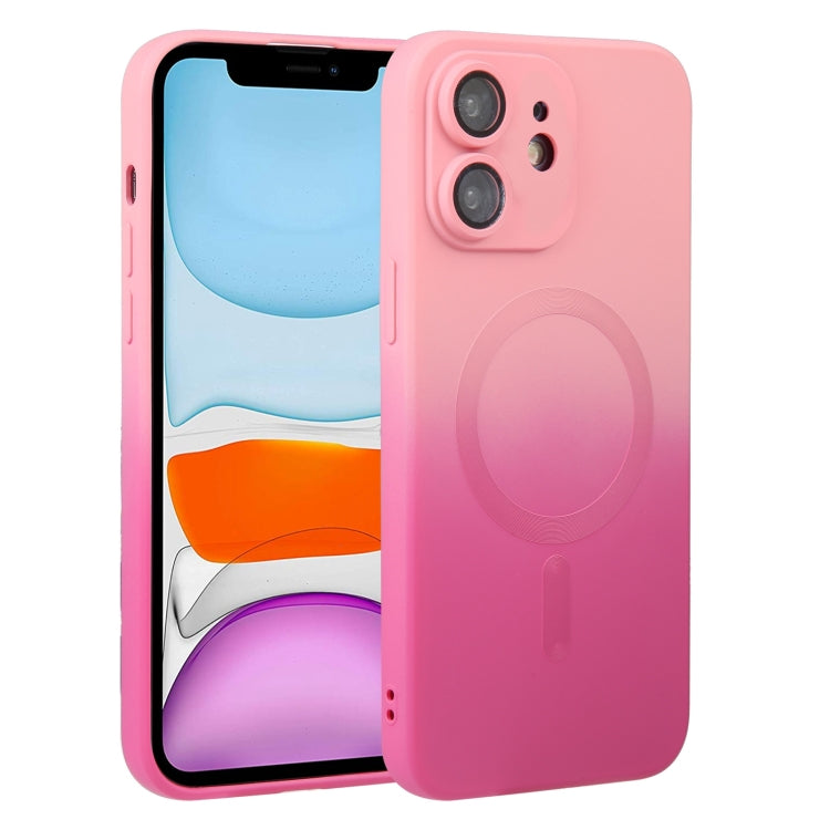 Liquid TPU Silicone Gradient MagSafe Phone Case, For iPhone 12 Pro, For iPhone 12 Pro Max, For iPhone 11, For iPhone 11 Pro Max Apple Accessories engliq4155 More iPhone Cases - APEXEL INDIA - Mobile Lens - Mobile Camera Lens - Cellphone Accessories - Phone Lens - Smartphone Lens