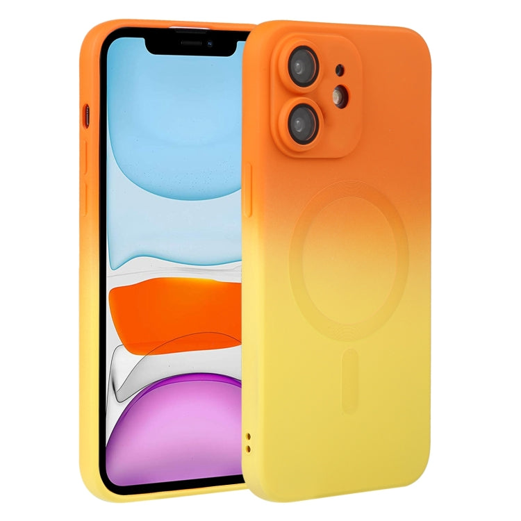 Liquid TPU Silicone Gradient MagSafe Phone Case, For iPhone 12 Pro, For iPhone 12 Pro Max, For iPhone 11, For iPhone 11 Pro Max Apple Accessories engliq4155 More iPhone Cases - APEXEL INDIA - Mobile Lens - Mobile Camera Lens - Cellphone Accessories - Phone Lens - Smartphone Lens