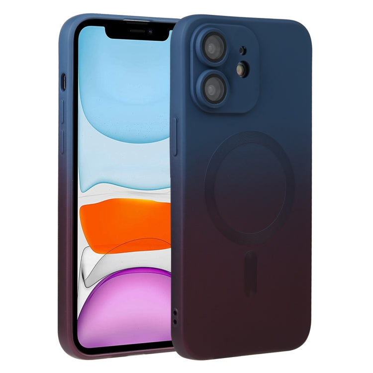 Liquid TPU Silicone Gradient MagSafe Phone Case, For iPhone 12 Pro, For iPhone 12 Pro Max, For iPhone 11, For iPhone 11 Pro Max Apple Accessories engliq4155 More iPhone Cases - APEXEL INDIA - Mobile Lens - Mobile Camera Lens - Cellphone Accessories - Phone Lens - Smartphone Lens