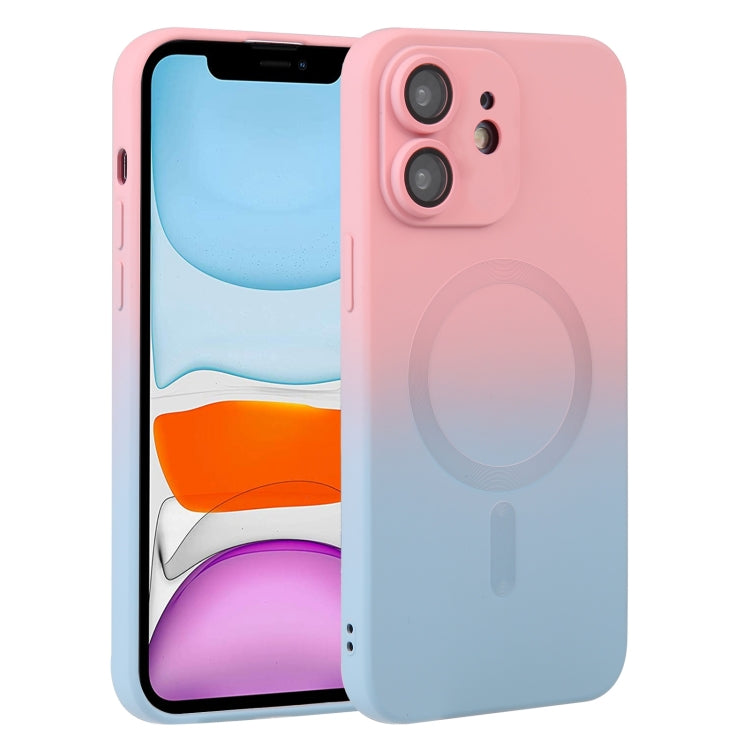 Liquid TPU Silicone Gradient MagSafe Phone Case, For iPhone 12 Pro, For iPhone 12 Pro Max, For iPhone 11, For iPhone 11 Pro Max Apple Accessories engliq4155 More iPhone Cases - APEXEL INDIA - Mobile Lens - Mobile Camera Lens - Cellphone Accessories - Phone Lens - Smartphone Lens
