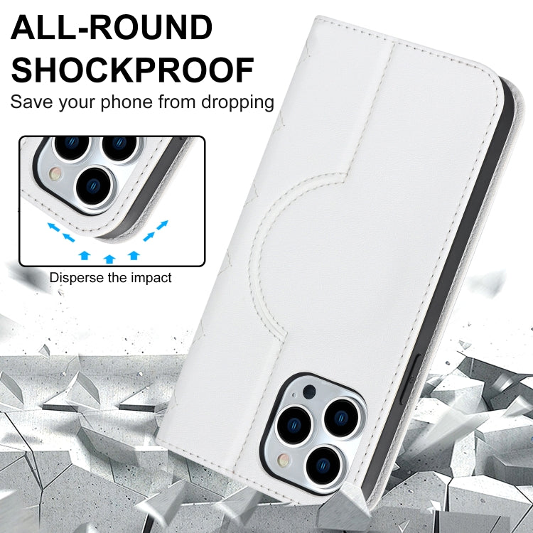 Rhombic MagSafe RFID Anti-Theft Wallet Leather Phone Case, For iPhone 12 / 12 Pro, For iPhone 12 Pro Max Apple Accessories engrho4158 More iPhone Cases - APEXEL INDIA - Mobile Lens - Mobile Camera Lens - Cellphone Accessories - Phone Lens - Smartphone Lens