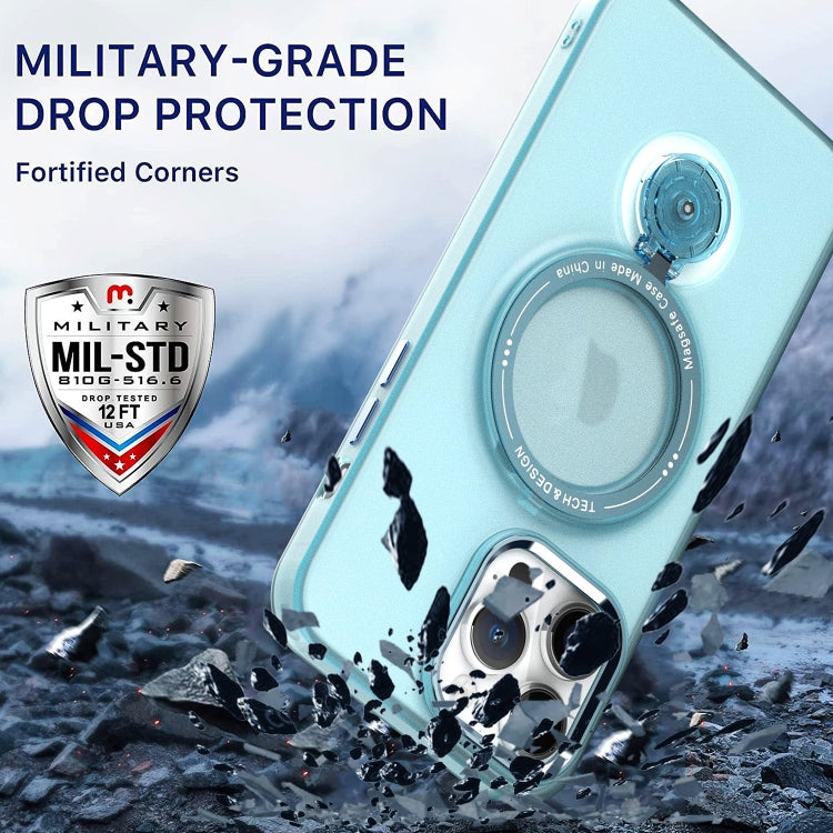 360 Degree Rotation Holder MagSafe Magnetic Phone Case, For iPhone 13 Apple Accessories eng3604165 More iPhone Cases - APEXEL INDIA - Mobile Lens - Mobile Camera Lens - Cellphone Accessories - Phone Lens - Smartphone Lens