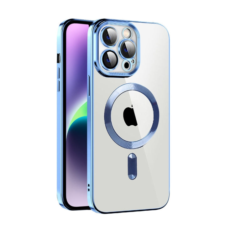 CD Texture Plating TPU MagSafe Phone Case with Lens Film, For iPhone 14, For iPhone 14 Plus, For iPhone 14 Pro Apple Accessories engcd-4168 iPhone 14 - APEXEL INDIA - Mobile Lens - Mobile Camera Lens - Cellphone Accessories - Phone Lens - Smartphone Lens
