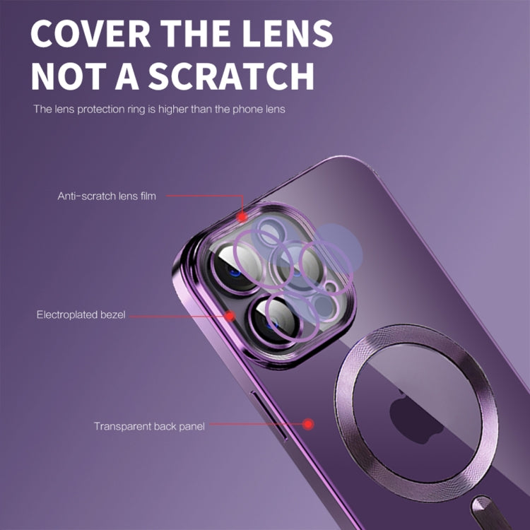 CD Texture Plating TPU MagSafe Phone Case with Lens Film, For iPhone 14, For iPhone 14 Plus, For iPhone 14 Pro Apple Accessories engcd-4168 iPhone 14 - APEXEL INDIA - Mobile Lens - Mobile Camera Lens - Cellphone Accessories - Phone Lens - Smartphone Lens