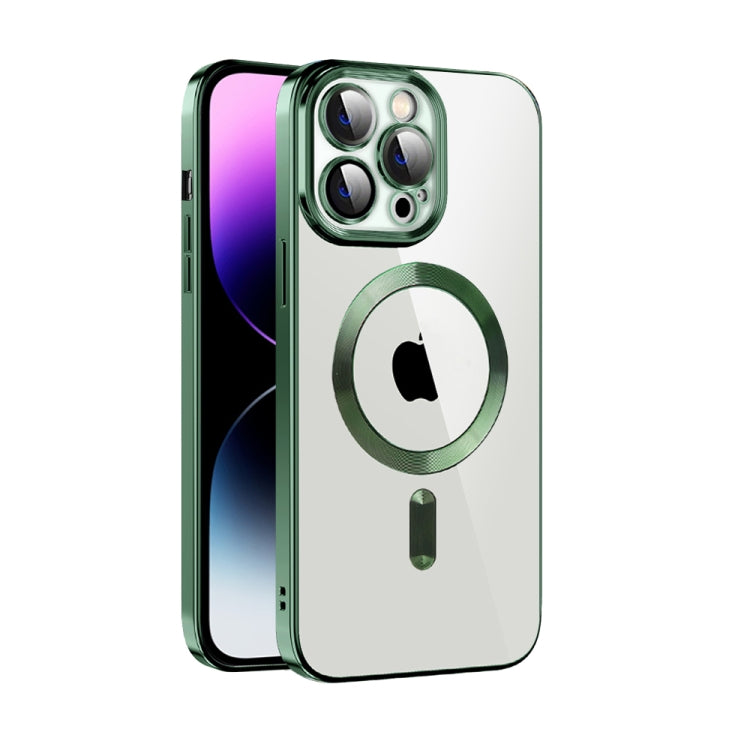 CD Texture Plating TPU MagSafe Phone Case with Lens Film, For iPhone 14, For iPhone 14 Plus, For iPhone 14 Pro Apple Accessories engcd-4168 iPhone 14 - APEXEL INDIA - Mobile Lens - Mobile Camera Lens - Cellphone Accessories - Phone Lens - Smartphone Lens