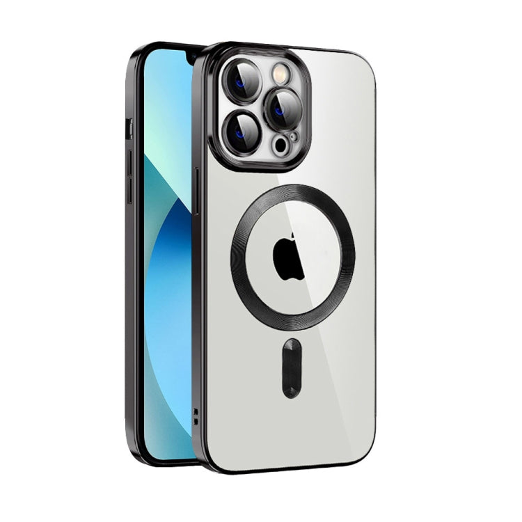 CD Texture Plating TPU MagSafe Phone Case with Lens Film, For iPhone 13 Pro Max, For iPhone 12, For iPhone 12 Pro Apple Accessories engcd-4166 More iPhone Cases - APEXEL INDIA - Mobile Lens - Mobile Camera Lens - Cellphone Accessories - Phone Lens - Smartphone Lens