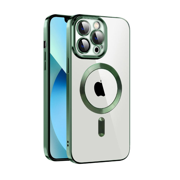 CD Texture Plating TPU MagSafe Phone Case with Lens Film, For iPhone 13 Pro Max, For iPhone 12, For iPhone 12 Pro Apple Accessories engcd-4166 More iPhone Cases - APEXEL INDIA - Mobile Lens - Mobile Camera Lens - Cellphone Accessories - Phone Lens - Smartphone Lens