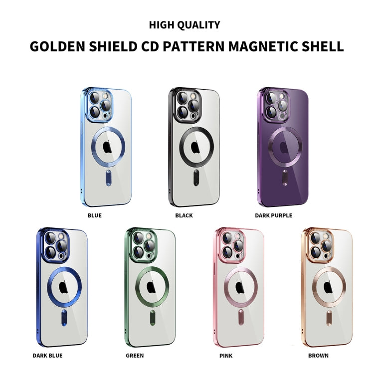 CD Texture Plating TPU MagSafe Phone Case with Lens Film, For iPhone 13 Pro Max, For iPhone 12, For iPhone 12 Pro Apple Accessories engcd-4166 More iPhone Cases - APEXEL INDIA - Mobile Lens - Mobile Camera Lens - Cellphone Accessories - Phone Lens - Smartphone Lens