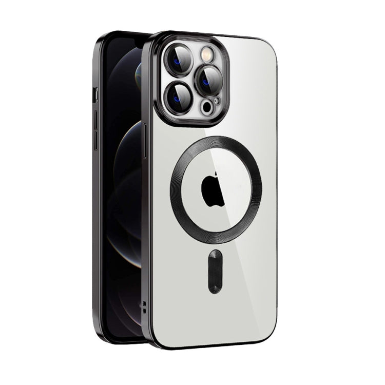 CD Texture Plating TPU MagSafe Phone Case with Lens Film, For iPhone 13 Pro Max, For iPhone 12, For iPhone 12 Pro Apple Accessories engcd-4166 More iPhone Cases - APEXEL INDIA - Mobile Lens - Mobile Camera Lens - Cellphone Accessories - Phone Lens - Smartphone Lens