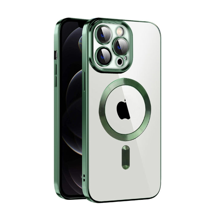 CD Texture Plating TPU MagSafe Phone Case with Lens Film, For iPhone 13 Pro Max, For iPhone 12, For iPhone 12 Pro Apple Accessories engcd-4166 More iPhone Cases - APEXEL INDIA - Mobile Lens - Mobile Camera Lens - Cellphone Accessories - Phone Lens - Smartphone Lens