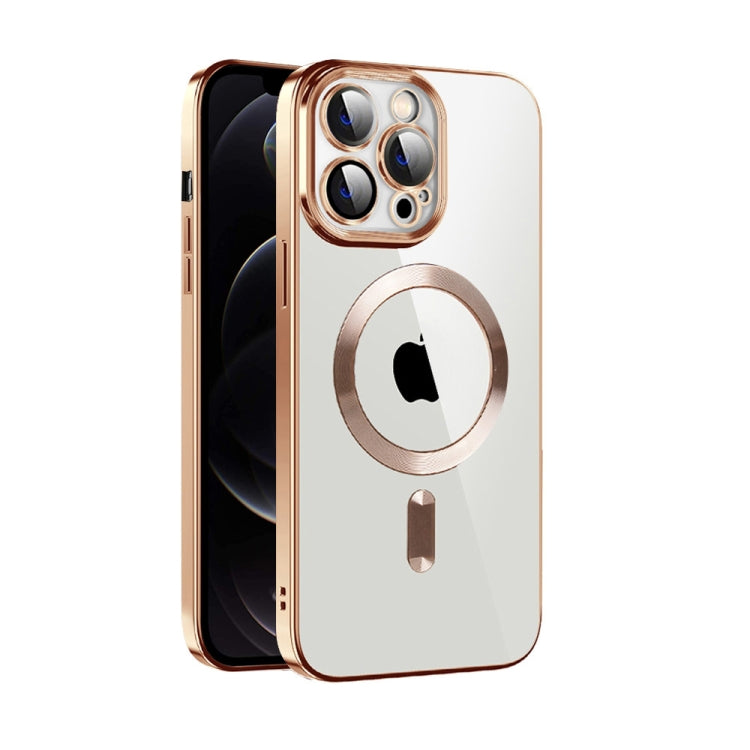 CD Texture Plating TPU MagSafe Phone Case with Lens Film, For iPhone 13 Pro Max, For iPhone 12, For iPhone 12 Pro Apple Accessories engcd-4166 More iPhone Cases - APEXEL INDIA - Mobile Lens - Mobile Camera Lens - Cellphone Accessories - Phone Lens - Smartphone Lens