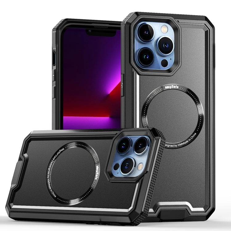 Armour Two-color MagSafe Magnetic TPU + PC Phone Case, For iPhone 13 Pro Max, For iPhone 12 Pro Max, For iPhone 11 Pro, For iPhone 11, For iPhone 14 Plus, For iPhone 12 / 12 Pro Apple Accessories engarm4176 iPhone 14 Plus - APEXEL INDIA - Mobile Lens - Mobile Camera Lens - Cellphone Accessories - Phone Lens - Smartphone Lens