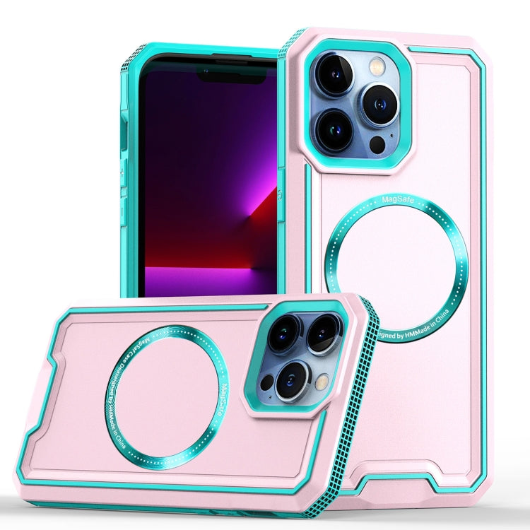 Armour Two-color MagSafe Magnetic TPU + PC Phone Case, For iPhone 13 Pro Max, For iPhone 12 Pro Max, For iPhone 11 Pro, For iPhone 11, For iPhone 14 Plus, For iPhone 12 / 12 Pro Apple Accessories engarm4176 iPhone 14 Plus - APEXEL INDIA - Mobile Lens - Mobile Camera Lens - Cellphone Accessories - Phone Lens - Smartphone Lens
