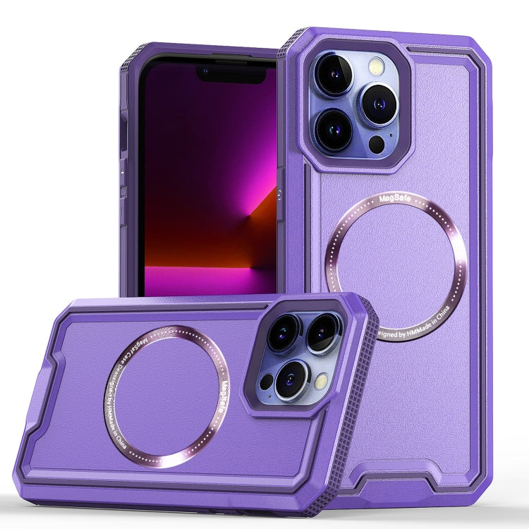 Armour Two-color MagSafe Magnetic TPU + PC Phone Case, For iPhone 13 Pro Max, For iPhone 12 Pro Max, For iPhone 11 Pro, For iPhone 11, For iPhone 14 Plus, For iPhone 12 / 12 Pro Apple Accessories engarm4176 iPhone 14 Plus - APEXEL INDIA - Mobile Lens - Mobile Camera Lens - Cellphone Accessories - Phone Lens - Smartphone Lens