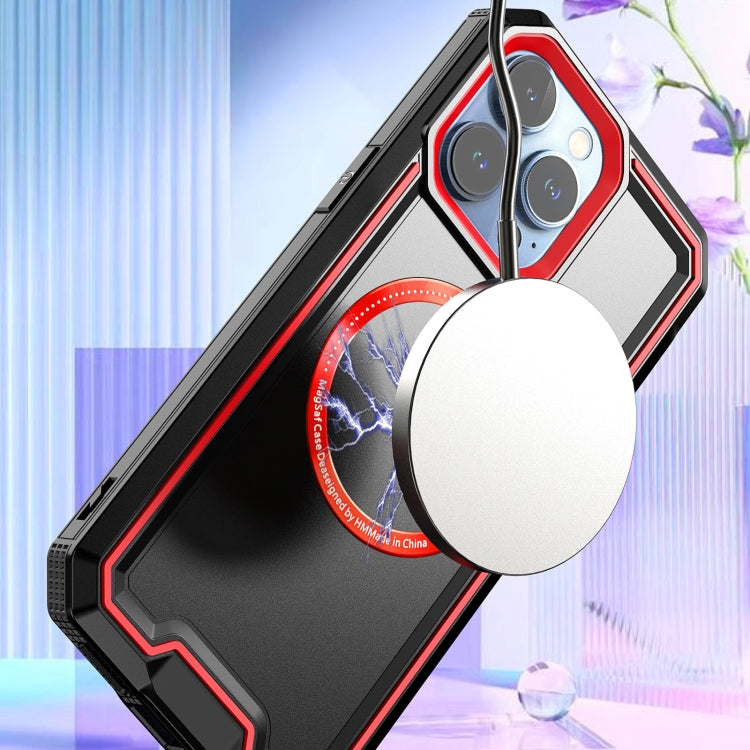 Armour Two-color MagSafe Magnetic TPU + PC Phone Case, For iPhone 13 Pro Max, For iPhone 12 Pro Max, For iPhone 11 Pro, For iPhone 11, For iPhone 14 Plus, For iPhone 12 / 12 Pro Apple Accessories engarm4176 iPhone 14 Plus - APEXEL INDIA - Mobile Lens - Mobile Camera Lens - Cellphone Accessories - Phone Lens - Smartphone Lens