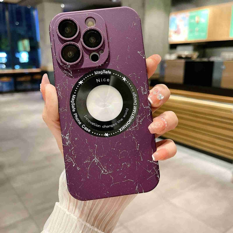 Marble Pattern MagSafe PC Phone Case, For iPhone 12 Pro Apple Accessories engmar4181 More iPhone Cases - APEXEL INDIA - Mobile Lens - Mobile Camera Lens - Cellphone Accessories - Phone Lens - Smartphone Lens