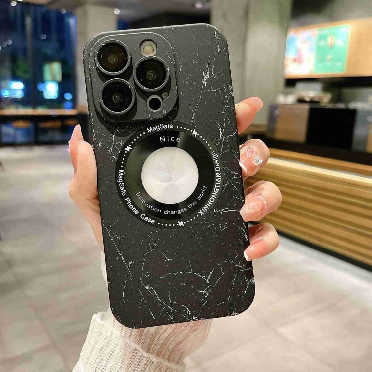 Marble Pattern MagSafe PC Phone Case, For iPhone 12 Pro Apple Accessories engmar4181 More iPhone Cases - APEXEL INDIA - Mobile Lens - Mobile Camera Lens - Cellphone Accessories - Phone Lens - Smartphone Lens