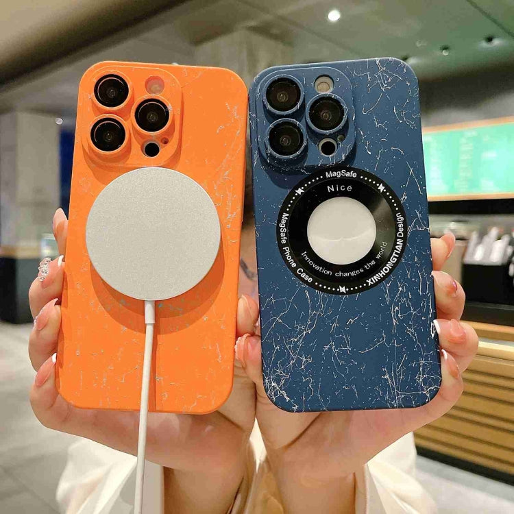 Marble Pattern MagSafe PC Phone Case, For iPhone 12 Pro Apple Accessories engmar4181 More iPhone Cases - APEXEL INDIA - Mobile Lens - Mobile Camera Lens - Cellphone Accessories - Phone Lens - Smartphone Lens