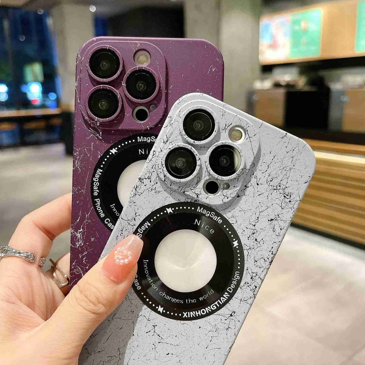 Marble Pattern MagSafe PC Phone Case, For iPhone 12 Pro Apple Accessories engmar4181 More iPhone Cases - APEXEL INDIA - Mobile Lens - Mobile Camera Lens - Cellphone Accessories - Phone Lens - Smartphone Lens