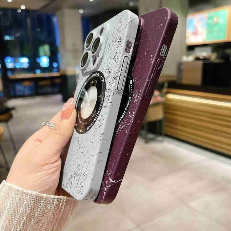 Marble Pattern MagSafe PC Phone Case, For iPhone 12 Pro Apple Accessories engmar4181 More iPhone Cases - APEXEL INDIA - Mobile Lens - Mobile Camera Lens - Cellphone Accessories - Phone Lens - Smartphone Lens