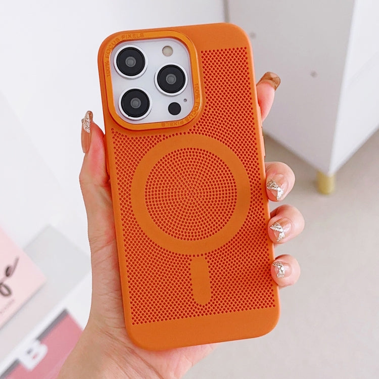 Grid Cooling MagSafe Magnetic Phone Case, For iPhone 12 Apple Accessories enggri4191 More iPhone Cases - APEXEL INDIA - Mobile Lens - Mobile Camera Lens - Cellphone Accessories - Phone Lens - Smartphone Lens