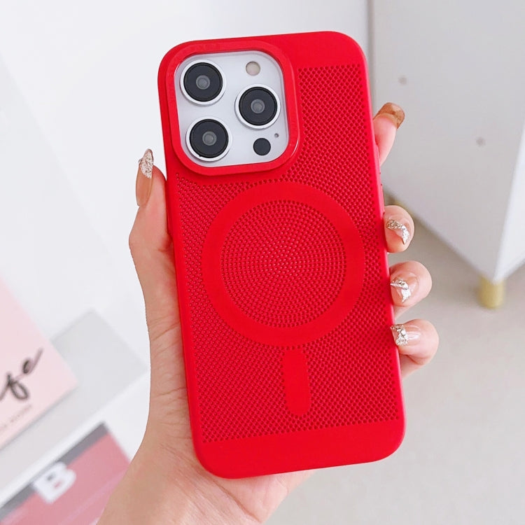 Grid Cooling MagSafe Magnetic Phone Case, For iPhone 12 Apple Accessories enggri4191 More iPhone Cases - APEXEL INDIA - Mobile Lens - Mobile Camera Lens - Cellphone Accessories - Phone Lens - Smartphone Lens