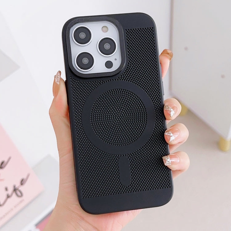 Grid Cooling MagSafe Magnetic Phone Case, For iPhone 12 Apple Accessories enggri4191 More iPhone Cases - APEXEL INDIA - Mobile Lens - Mobile Camera Lens - Cellphone Accessories - Phone Lens - Smartphone Lens