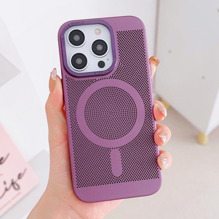 Grid Cooling MagSafe Magnetic Phone Case, For iPhone 12 Apple Accessories enggri4191 More iPhone Cases - APEXEL INDIA - Mobile Lens - Mobile Camera Lens - Cellphone Accessories - Phone Lens - Smartphone Lens