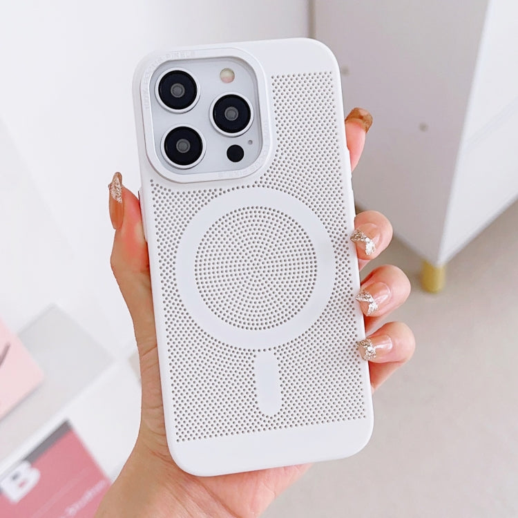Grid Cooling MagSafe Magnetic Phone Case, For iPhone 12 Apple Accessories enggri4191 More iPhone Cases - APEXEL INDIA - Mobile Lens - Mobile Camera Lens - Cellphone Accessories - Phone Lens - Smartphone Lens