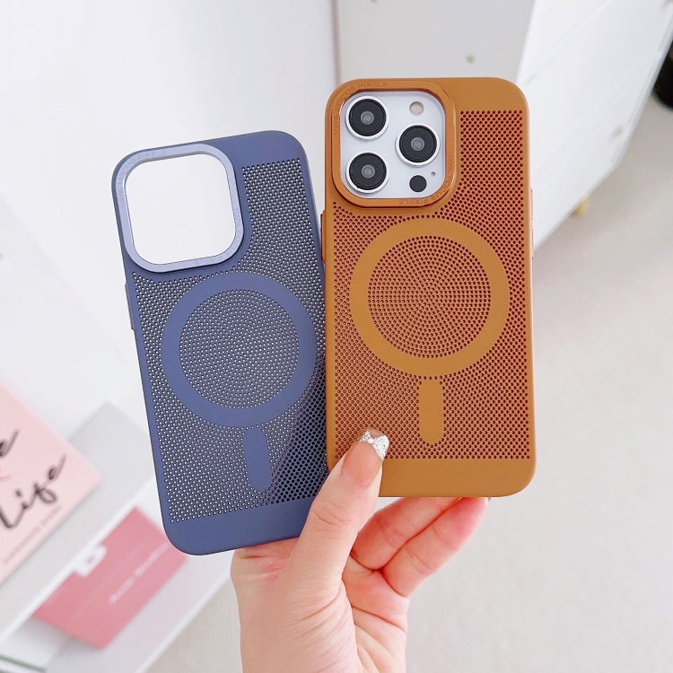 Grid Cooling MagSafe Magnetic Phone Case, For iPhone 12 Apple Accessories enggri4191 More iPhone Cases - APEXEL INDIA - Mobile Lens - Mobile Camera Lens - Cellphone Accessories - Phone Lens - Smartphone Lens