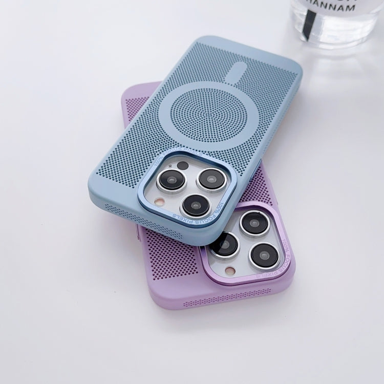 Grid Cooling MagSafe Magnetic Phone Case, For iPhone 12 Apple Accessories enggri4191 More iPhone Cases - APEXEL INDIA - Mobile Lens - Mobile Camera Lens - Cellphone Accessories - Phone Lens - Smartphone Lens
