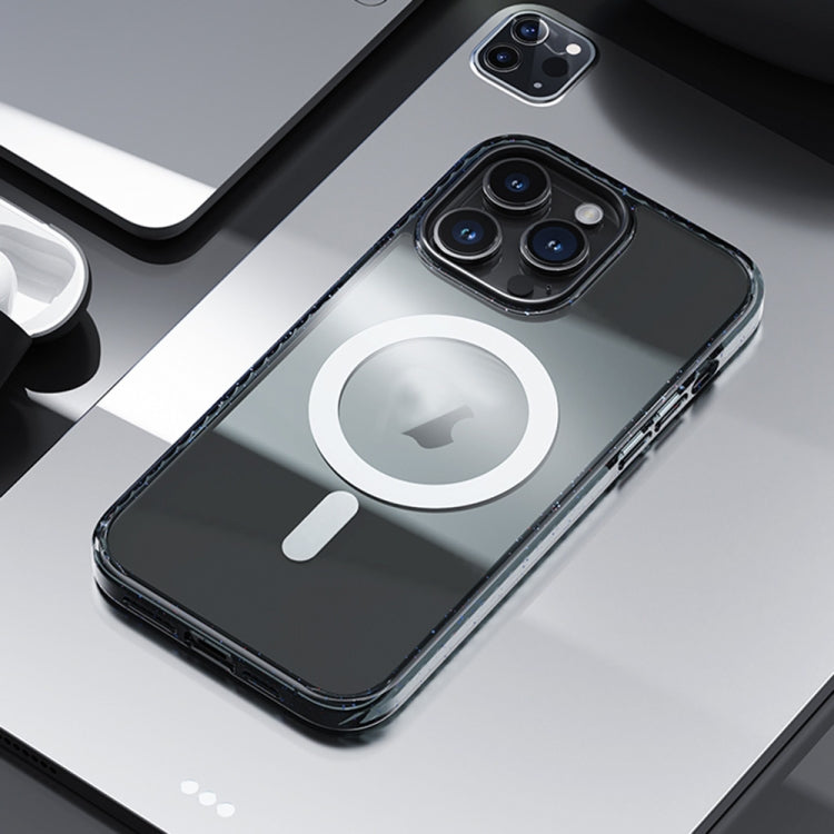 Rock Crystal Armor Shockproof Magsafe Phone Case, For iPhone 14 Pro, For iPhone 14 Pro Max Apple Accessories engroc4209 iPhone 14 Pro Max - ROCK - Mobile Lens - Mobile Camera Lens - Cellphone Accessories - Phone Lens - Smartphone Lens