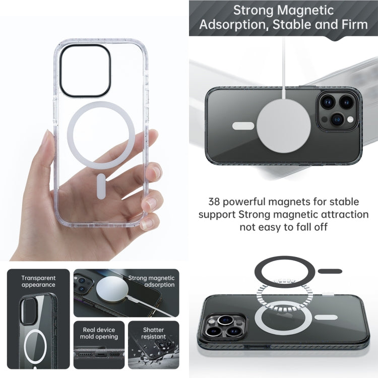 Rock Crystal Armor Shockproof Magsafe Phone Case, For iPhone 14 Pro, For iPhone 14 Pro Max Apple Accessories engroc4209 iPhone 14 Pro Max - ROCK - Mobile Lens - Mobile Camera Lens - Cellphone Accessories - Phone Lens - Smartphone Lens