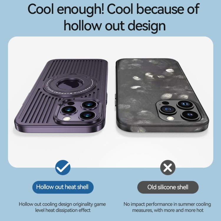Cooling MagSafe Magnetic Ring Holder Phone Case, For iPhone 12, For iPhone 12 Pro, For iPhone 12 Pro Max Apple Accessories engcoo3896 More iPhone Cases - APEXEL INDIA - Mobile Lens - Mobile Camera Lens - Cellphone Accessories - Phone Lens - Smartphone Lens