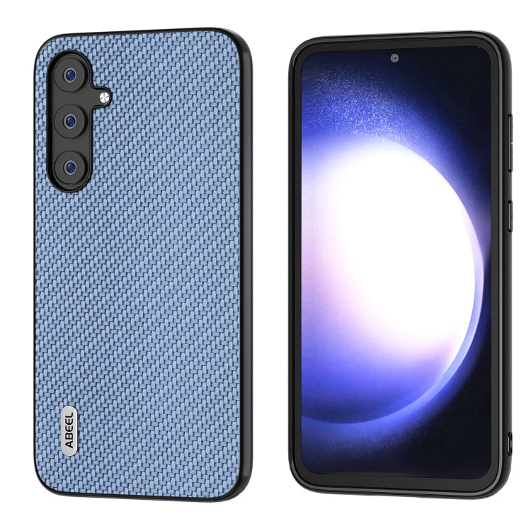 ABEEL Carbon Fiber Texture Protective Phone Case, For Samsung Galaxy A05, For Samsung Galaxy S23 FE 5G, For Samsung Galaxy Z Fold5 Samsung Accessories - APEXEL INDIA - Mobile Lens - Mobile Camera Lens - Cellphone Accessories - Phone Lens - Smartphone Lens